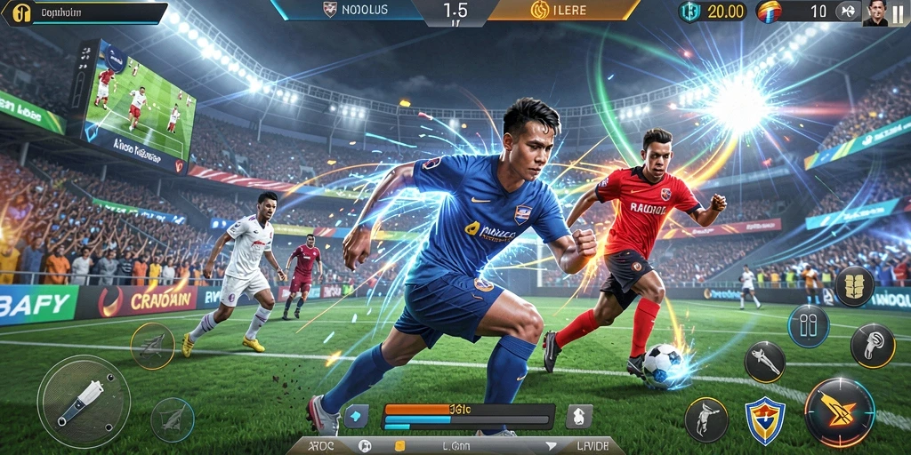 Tampilan awal aplikasi 888R yang menawan.