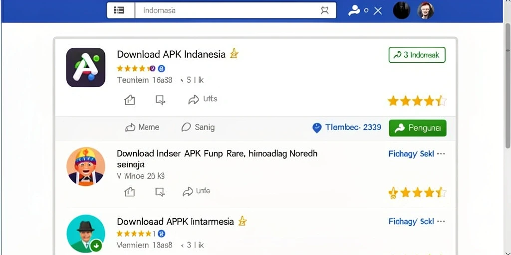 Screenshot menunjukkan karakter utama dalam aksi.