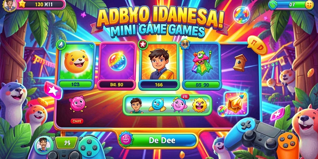 Tampilan antarmuka yang intuitif memudahkan navigasi.