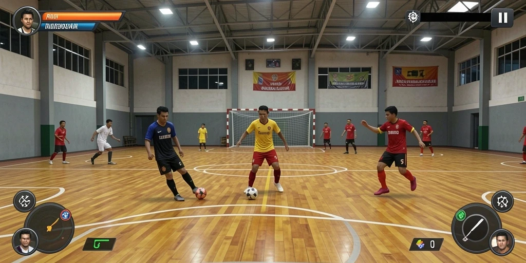 Tampilan antarmuka aplikasi FANGWIN88 yang menarik.
