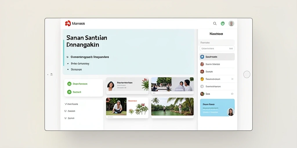 Tampilan antarmuka yang menarik dan user-friendly.