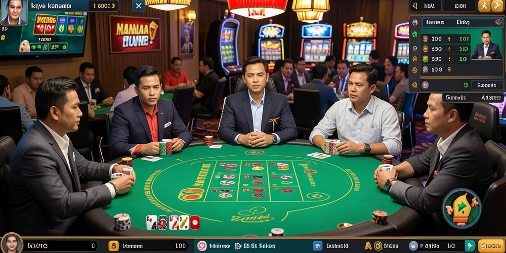 Tampilan antarmuka yang menarik dan mudah dinavigasi.
