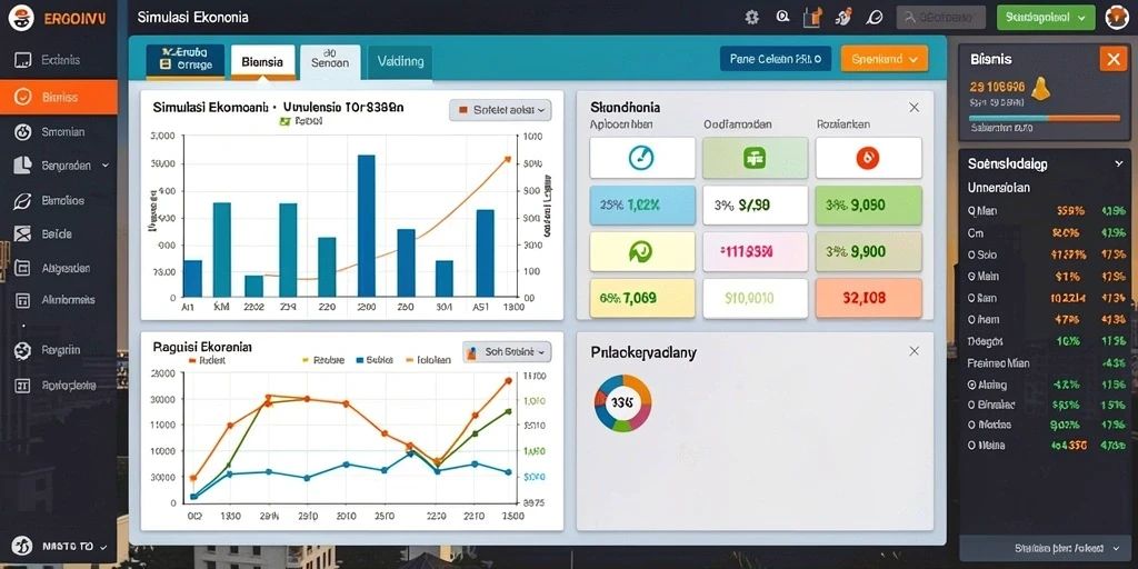 Screenshot menunjukkan tampilan utama aplikasi PPV88.