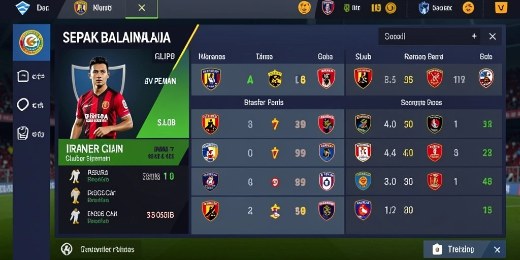 Tampilan awal RSNOK yang menarik dan mudah dinavigasi.