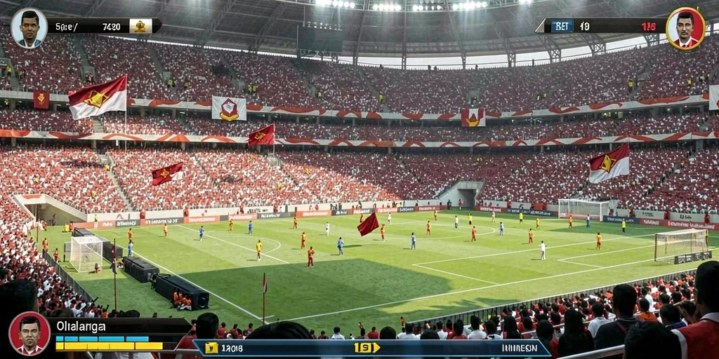 Tampilan awal SEHOKI yang menarik dan modern.