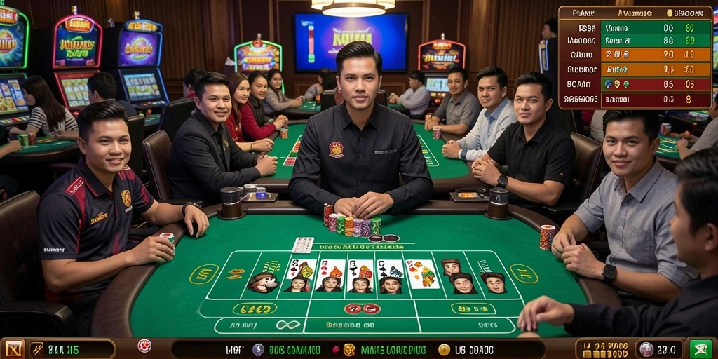 Tampilan antarmuka yang menarik dan mudah digunakan.